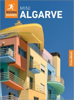 Algarve. Mini Travel Guide with eBook - Opracowanie Zbiorowe