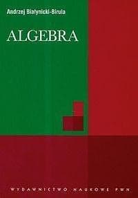 Algebra - Białynicki-Birula Andrzej