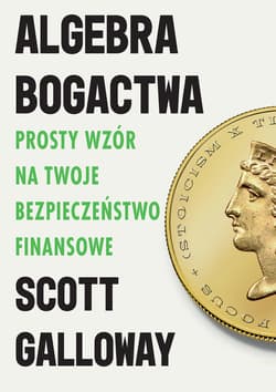 Algebra bogactwa. Prosty wzór na twoje bezpieczeństwo finansowe - ebook - Scott Galloway