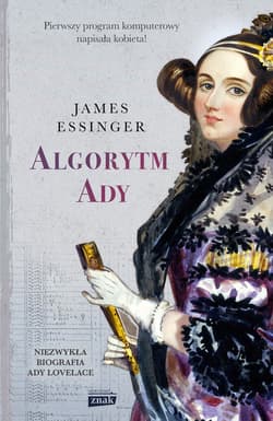 Algorytm Ady - ebook - James Essinger