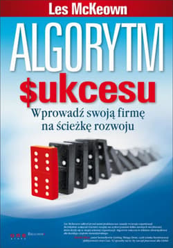 Algorytm sukcesu. Wprowadź swoją firmę na ścieżkę rozwoju - ebook