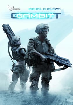 Algorytm Wojny T.1 Gambit - Michał Cholewa
