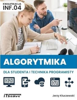 Algorytmika dla studenta i technika programisty - Kluczewski Jerzy