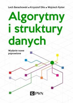 Algorytmy i struktury danych - Krzysztof Diks