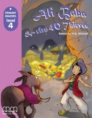 Ali Baba and the 40 thieves SB MM PUBLICATIONS - Mitchel H.Q.
