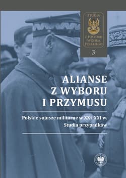 Alianse z wyboru i przymusu - Jacek Jędrysiak, Daniel Koreś