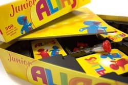 Galeria - zdjęcie nr. 3 - Alias Junior Gra w objaśnianie obrazków