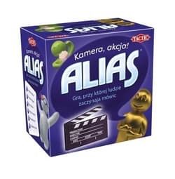 Alias, kamera, akcja!