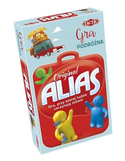 Alias Original wersja podróżna