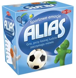 Alias sportowe emocje