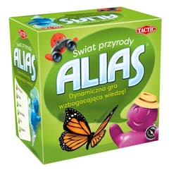 Alias: Świat przyrody