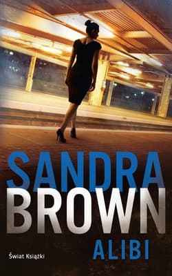 Alibi - Sandra Brown