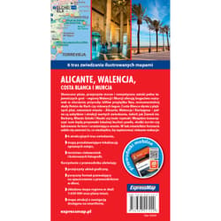 Galeria - zdjęcie nr. 3 - Alicante, Walencja.. light: przewodnik + mapa