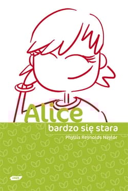 Alice bardzo się stara