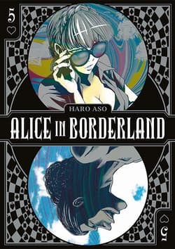 Alice in Borderland. Tom 5 - Haro Aso