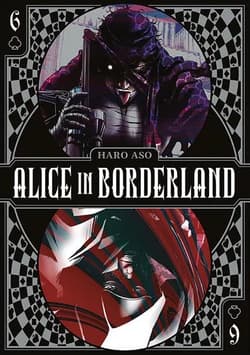 Alice in Borderland. Tom 6 - Haro Aso