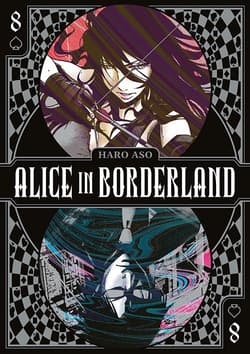 Alice in Borderland. Tom 8 - Haro Aso