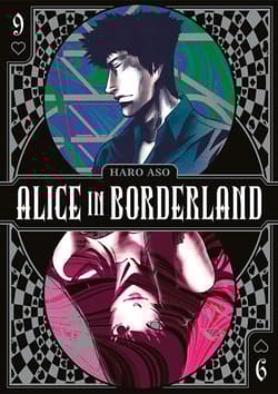 Alice in Borderland. Tom 9 - Haro Aso