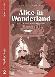 Alice in Wonderland level 2 TB - Malkogianni Marileni