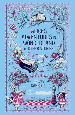 Alice's Adventures in Wonderlan - Lewis Carroll