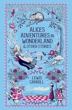 Alice's Adventures in Wonderlan - Lewis Carroll