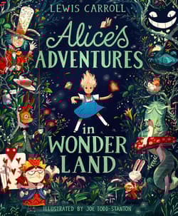 Alice's Adventures in Wonderland - Lewis Carroll