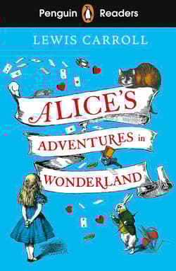 Alice's Adventures in Wonderland. Penguin Readers Level 2 wer. angielska - Lewis Carroll