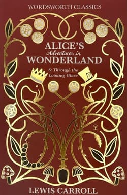 Alice’s Adventures in Wonderland. Wordsworth Classics wer. angielska - Lewis Carroll