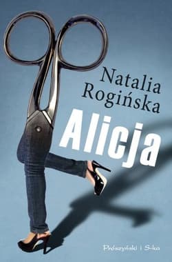 Alicja - ebook - Natalia Rogińska