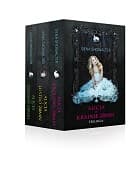 Alicja Królowa Zombi / Alicja Lustro i Zombi / Alicja w Krainie Zombi Pakiet - Gena Showalter