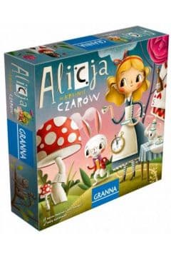 Alicja w krainie czarów