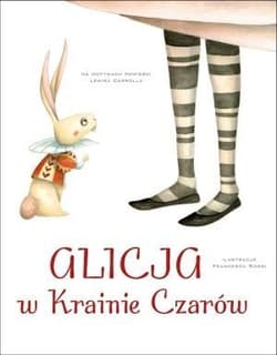 Alicja w Krainie Czarów - Lewis Carrol