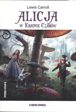 Alicja w krainie czarów - Lewis Carroll