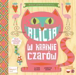 Alicja w krainie czarów - Jennifer Adams