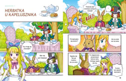 Galeria - zdjęcie nr. 2 - Alicja w krainie czarów. Klasyka w manhwie