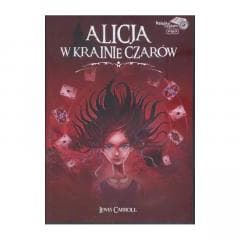 Alicja w krainie czarów - książka audio - Lewis Carroll