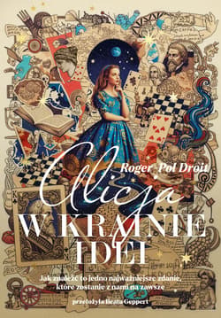 Alicja w Krainie Idei - ebook - Roger-Pol Droit