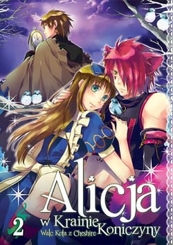 Alicja w Krainie Koniczyny. Tom 2 - Mamenosuke Fujimaru, QuinRose