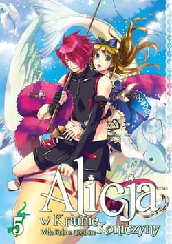 Alicja w Krainie Koniczyny. Tom 5 - Mamenosuke Fujimaru, QuinRose