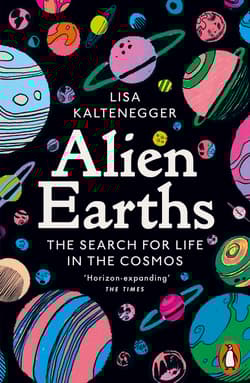 Alien Earths wer. angielska - Lisa Kaltenegger