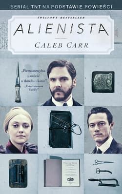 Alienista - Caleb Carr