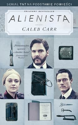 Alienista - ebook - Caleb Carr
