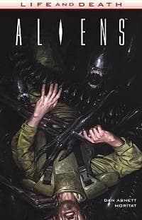 Aliens Life and Death Tom 3 - Moritat