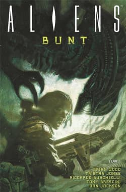 Aliens Tom 1 Bunt - Jones Tristan, Burchielli Ricardo