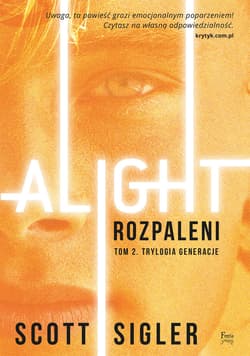 Alight/Rozpaleni - ebook - Scott Sigler
