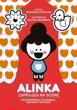 Alinka zaprasza na scenę - Alicja Morawska-Rubczak