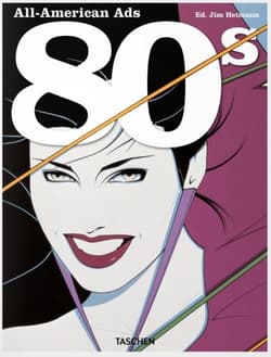 All-American Ads of the 80s wer. angielska - Heller Steven