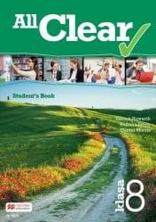 All Clear 8 Student's Book Szkoła podstawowa - Howarth Patrick, Reilly Patricia, Morris Daniel