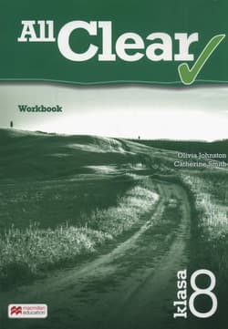 All Clear 8 Workbook Szkoła podstawowa