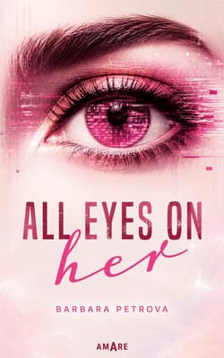 All eyes on her - Barbara Petrova